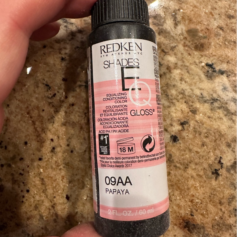 Redken Shades EQ 09AA Papaya